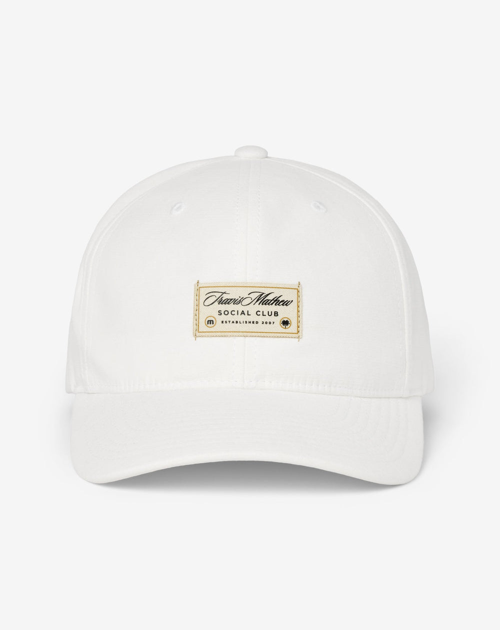 TM Social Club Snapback Hat - Travis Mathew
