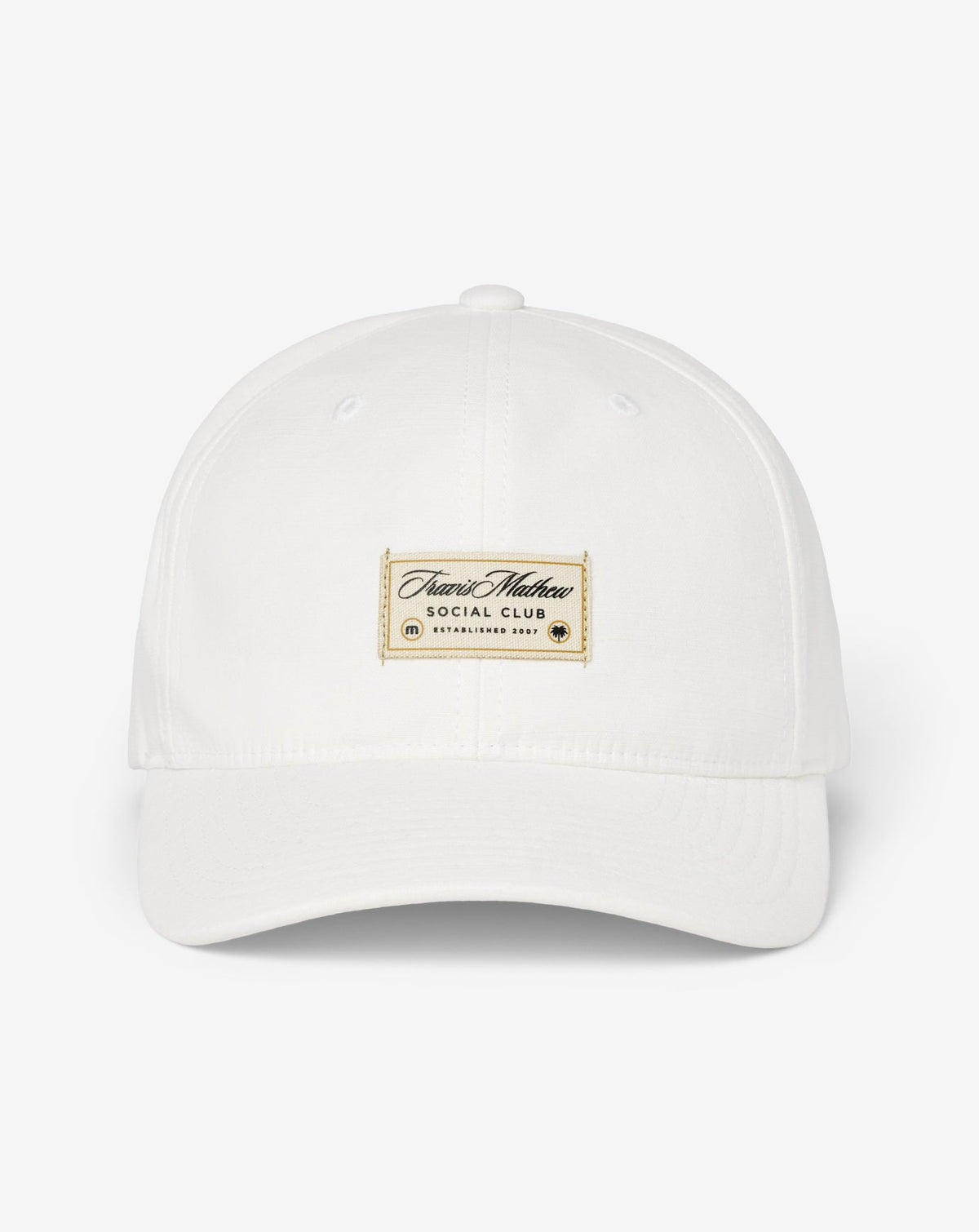 TM Social Club Snapback Hat - Travis Mathew