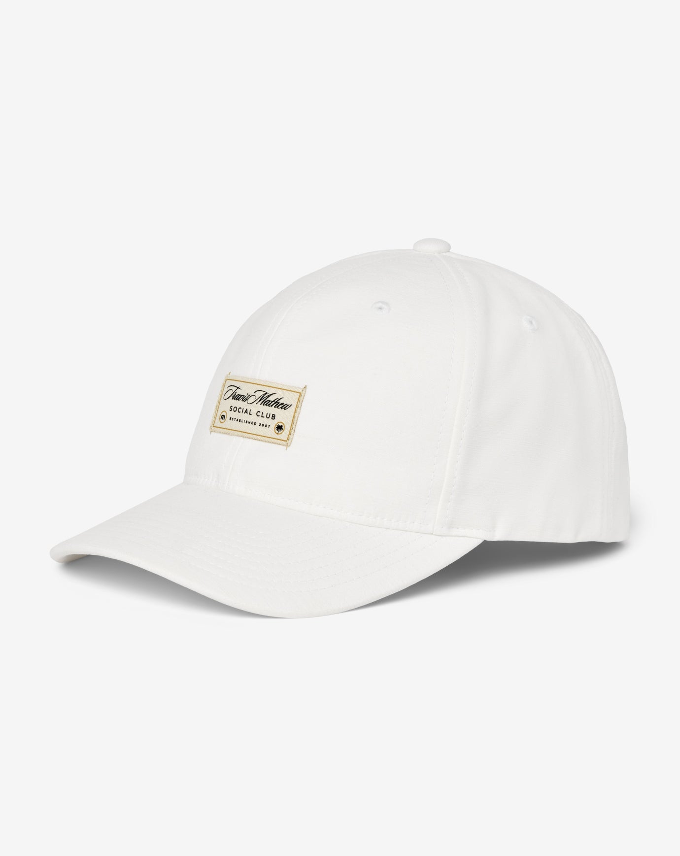 TM Social Club Snapback Hat - Travis Mathew