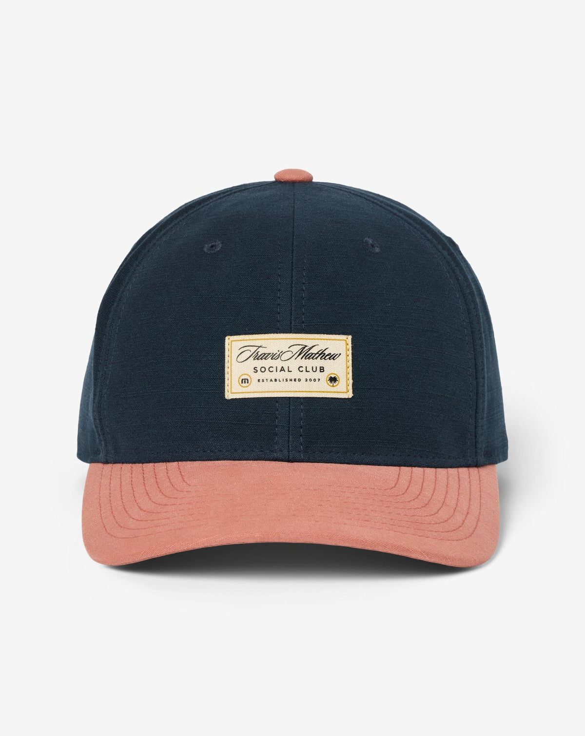 TM Social Club Snapback Hat - Travis Mathew