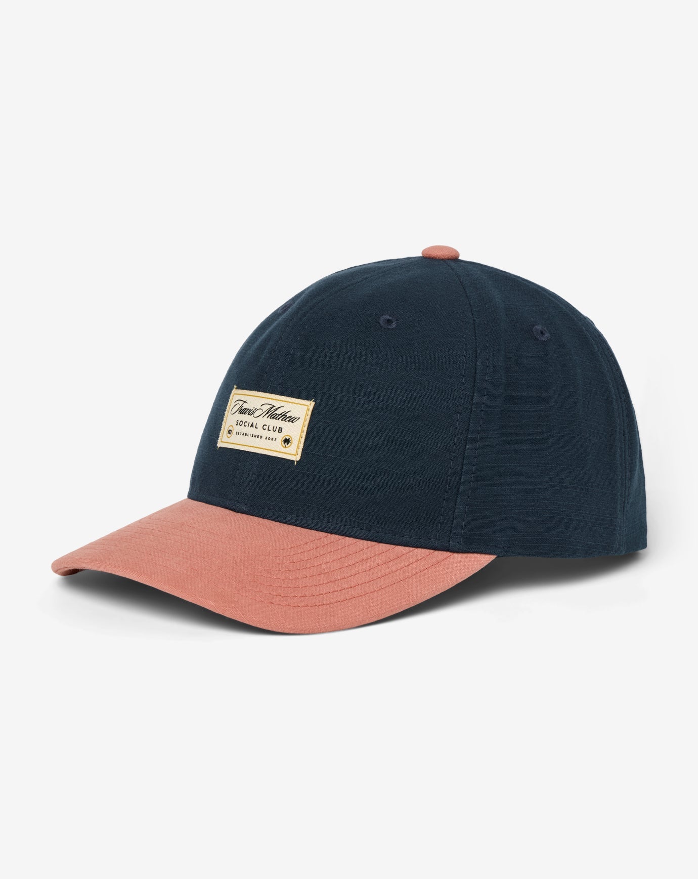 TM Social Club Snapback Hat - Travis Mathew