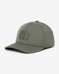 Bahamas Tech Snapback Hat - Travis Mathew