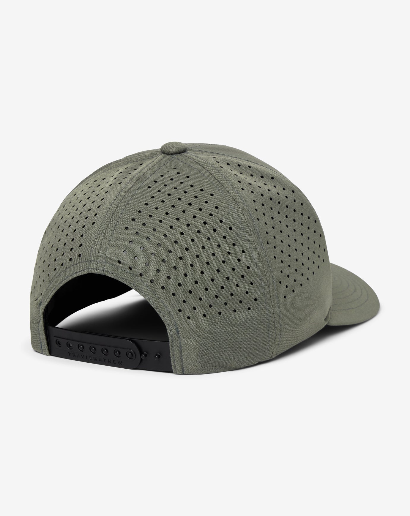 Bahamas Tech Snapback Hat - Travis Mathew