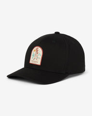 Sunglasses Inside Snapback Hat - Travis Mathew