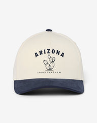 Drifted Dunes Snapback Hat - Travis Mathew