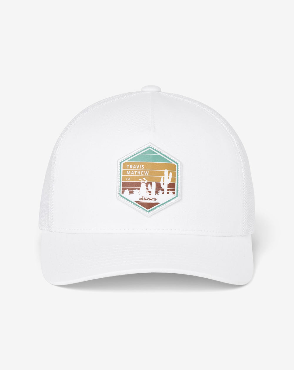 High Desert Horizon Snapback Hat - Travis Mathew