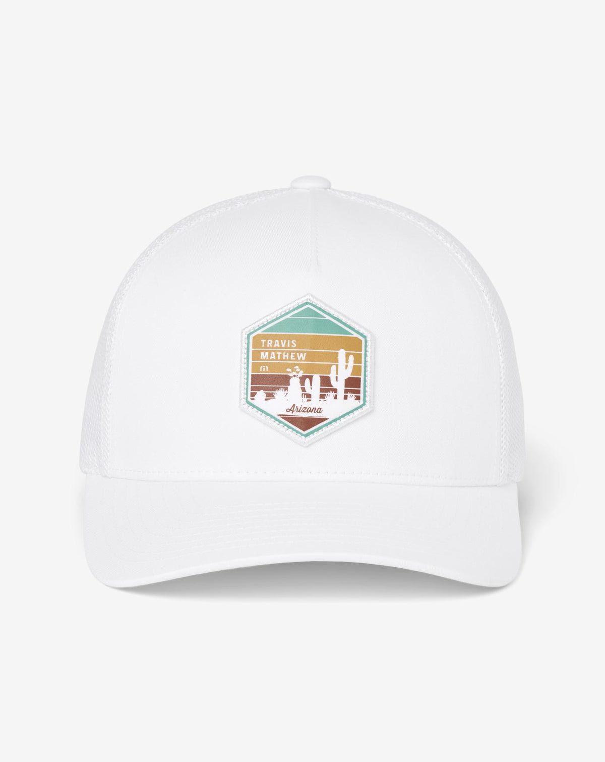 High Desert Horizon Snapback Hat - Travis Mathew