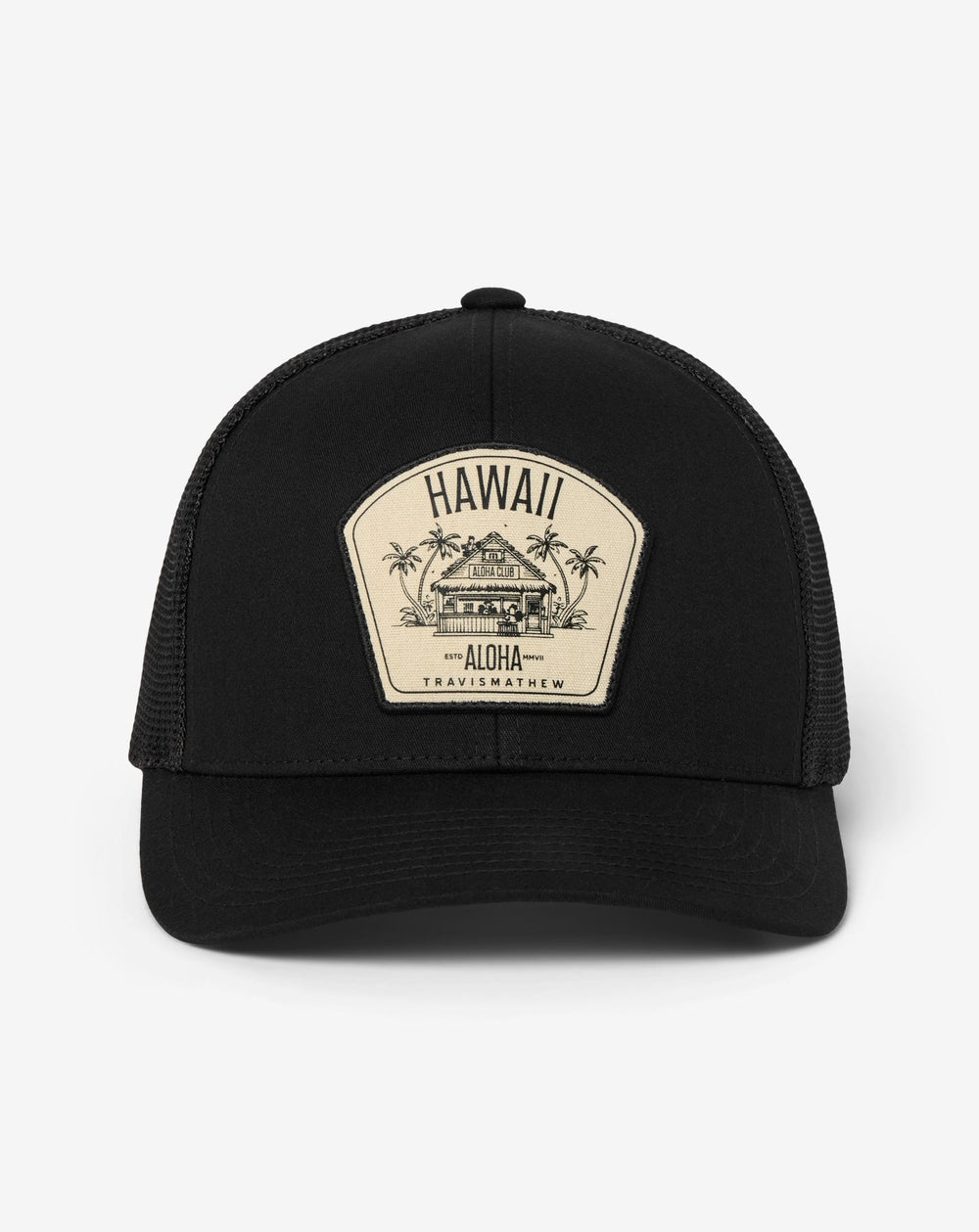 Dukes Legacy Snapback Hat - Travis Mathew