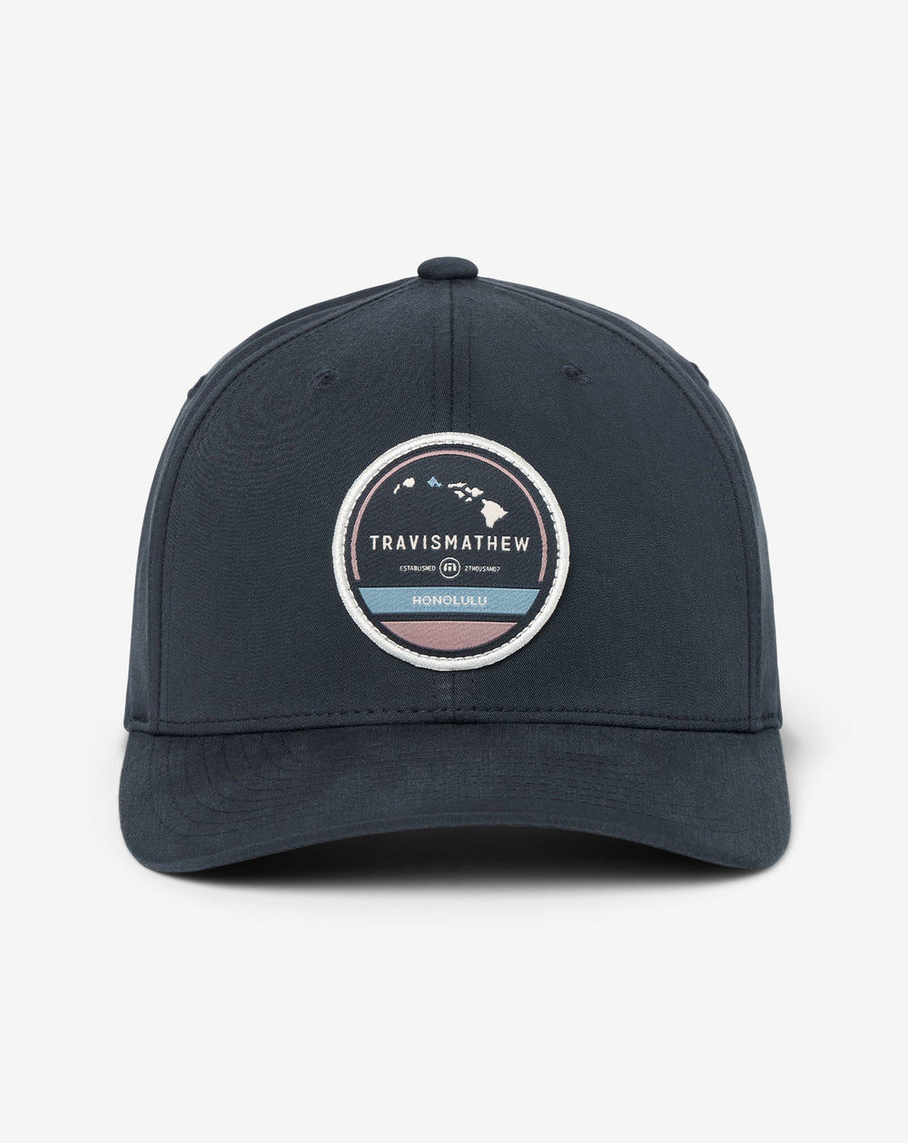 The Forbidden Isle 3.0 Honolulu Snapback Hat - Travis Mathew
