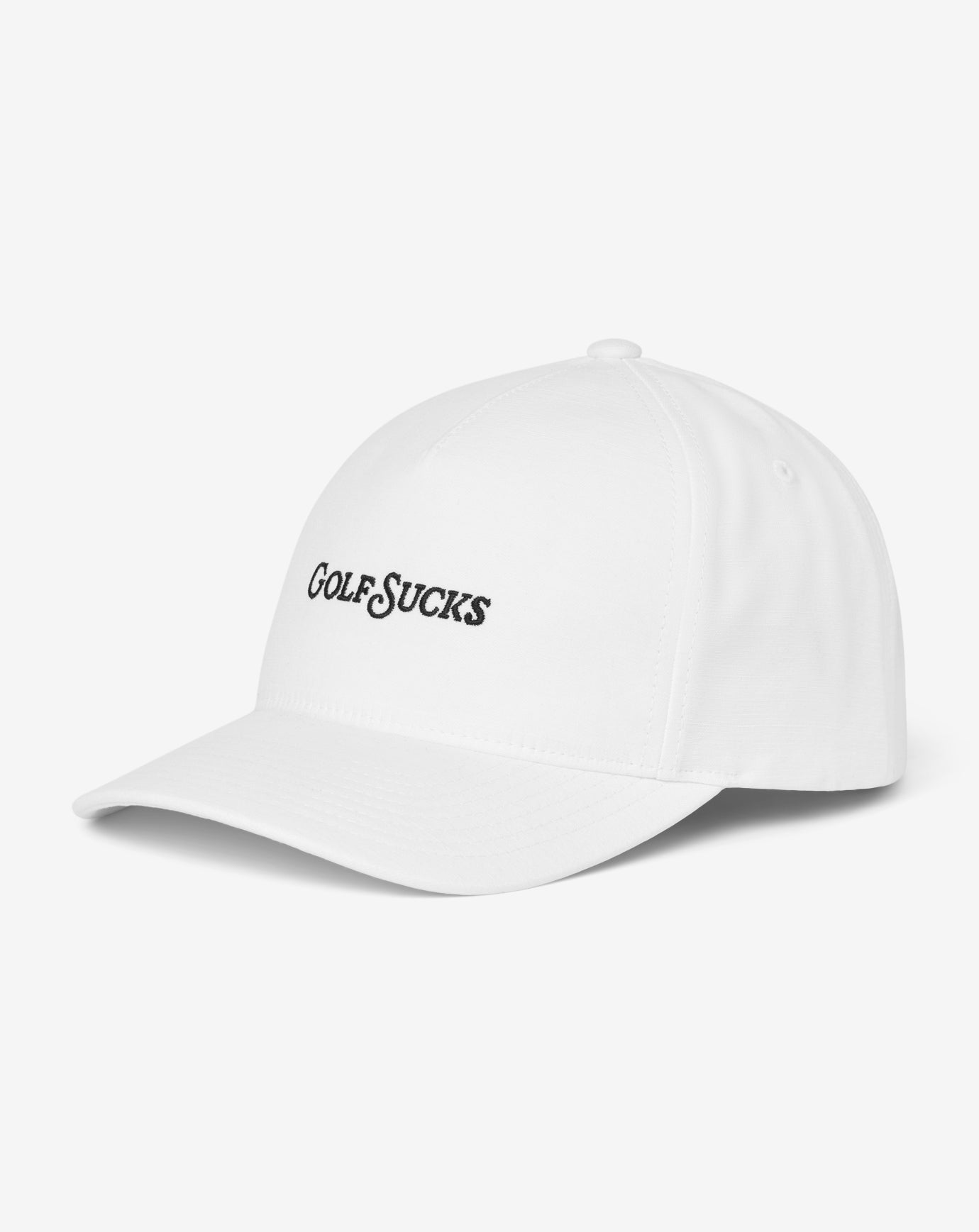 Golf Sucks Snapback Hat - Travis Mathew