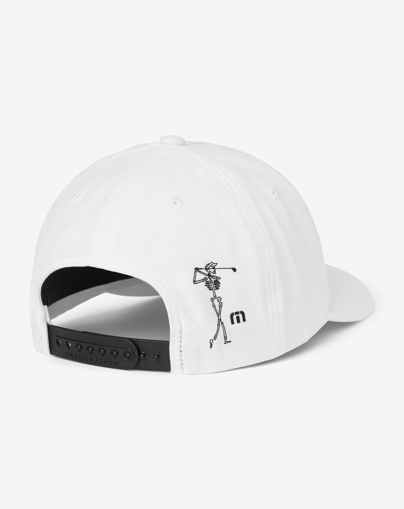 Golf Sucks Snapback Hat - Travis Mathew