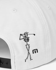 Golf Sucks Snapback Hat - Travis Mathew