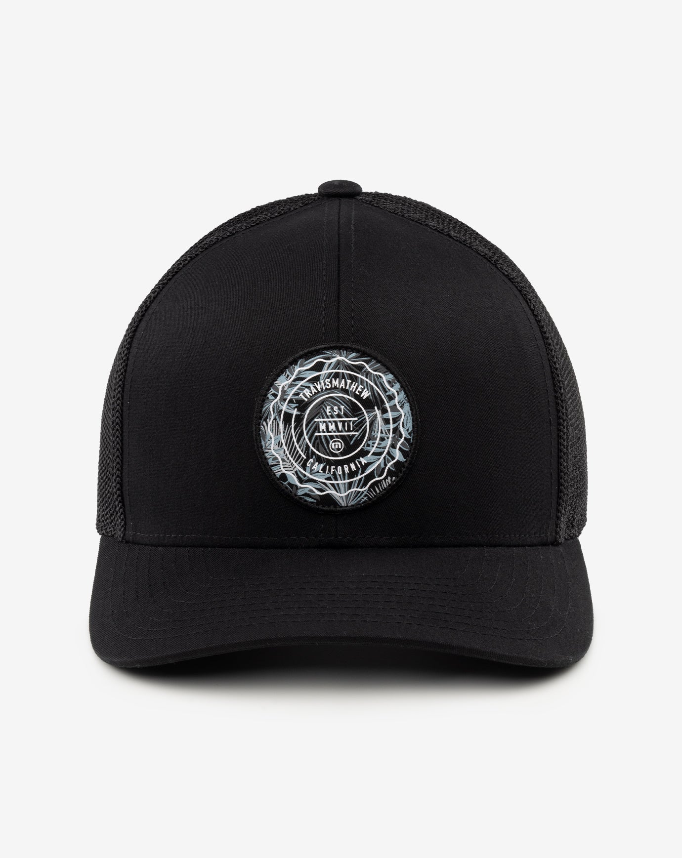 The Patch Floral Snapback Hat - Travis Mathew