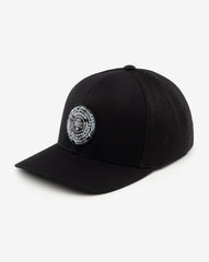The Patch Floral Snapback Hat - Travis Mathew