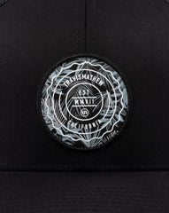 The Patch Floral Snapback Hat - Travis Mathew