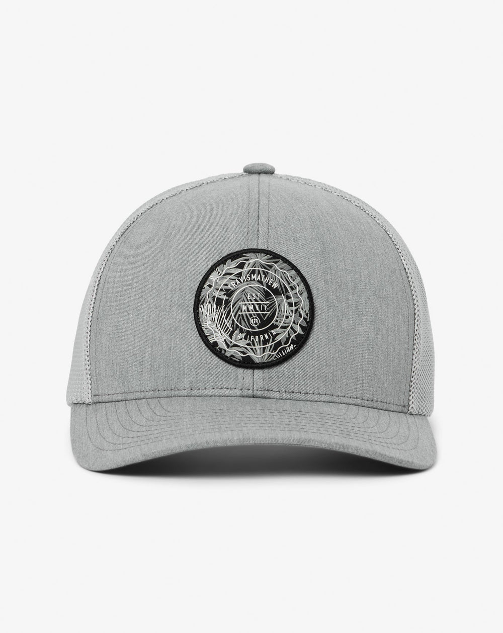 The Patch Floral Snapback Hat - Travis Mathew