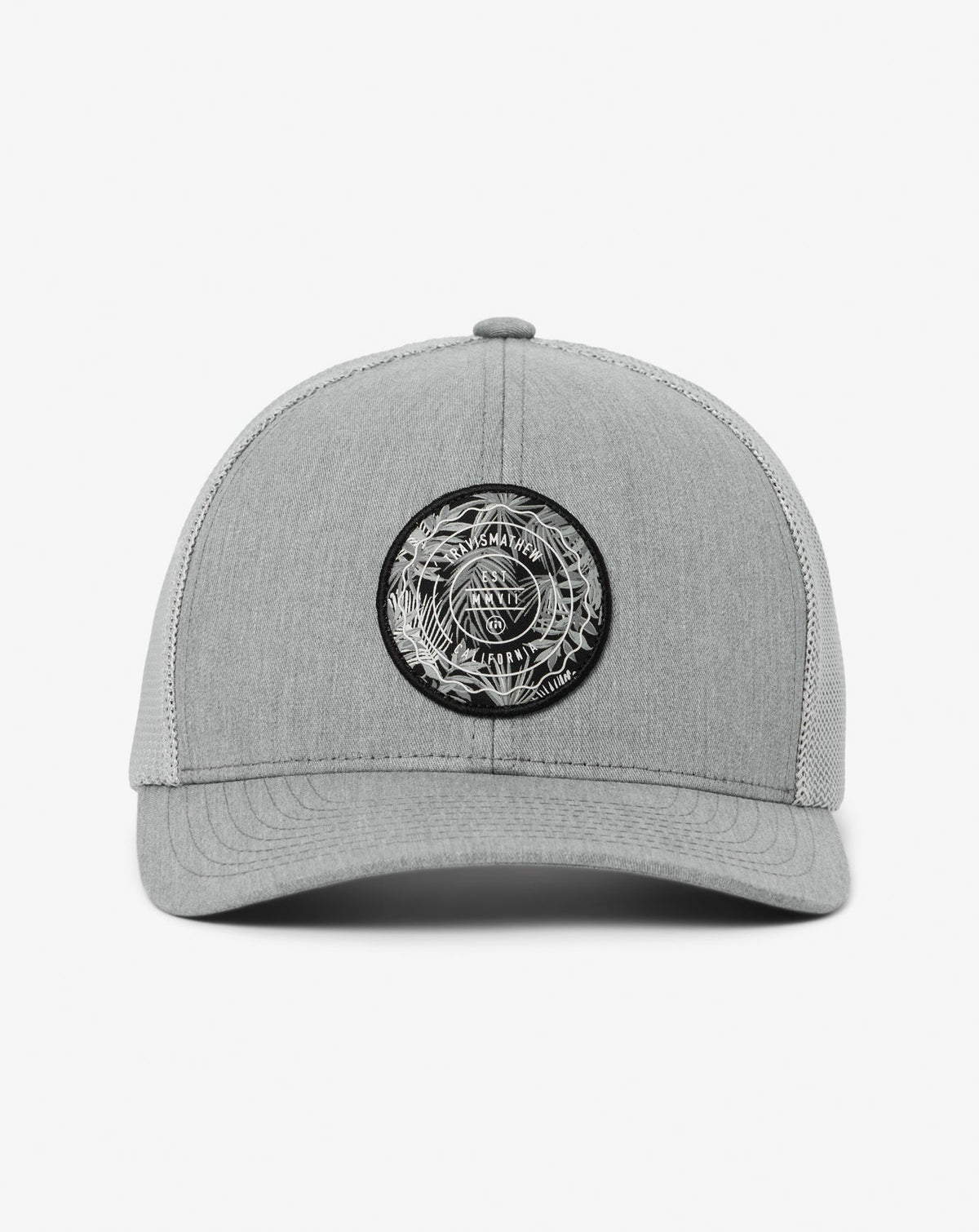 The Patch Floral Snapback Hat - Travis Mathew