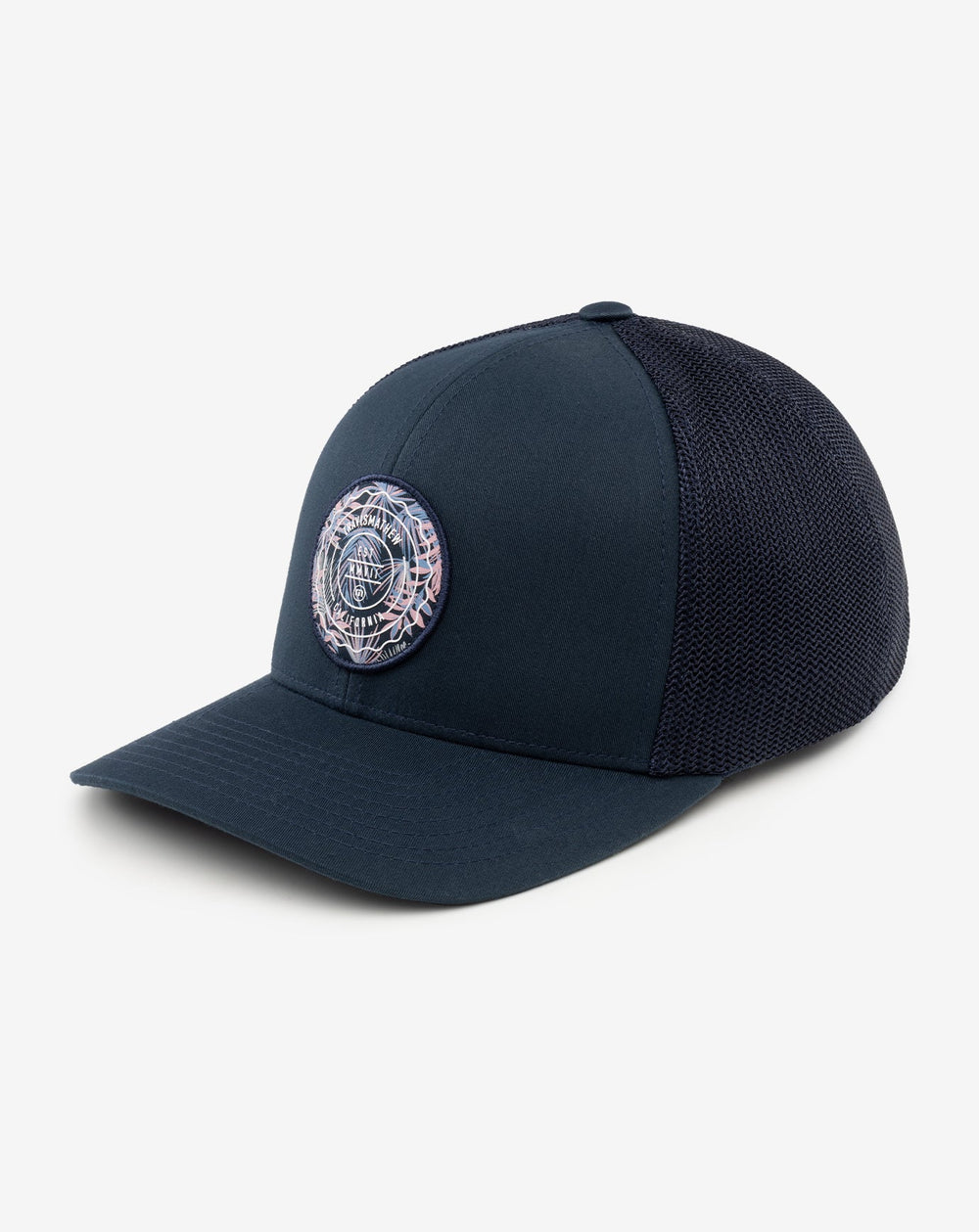 The Patch Floral Snapback Hat - Travis Mathew