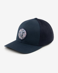 The Patch Floral Snapback Hat - Travis Mathew