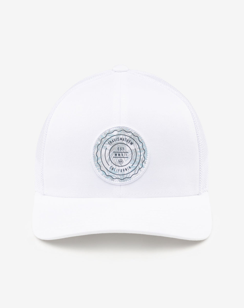 The Patch Floral Snapback Hat - Travis Mathew