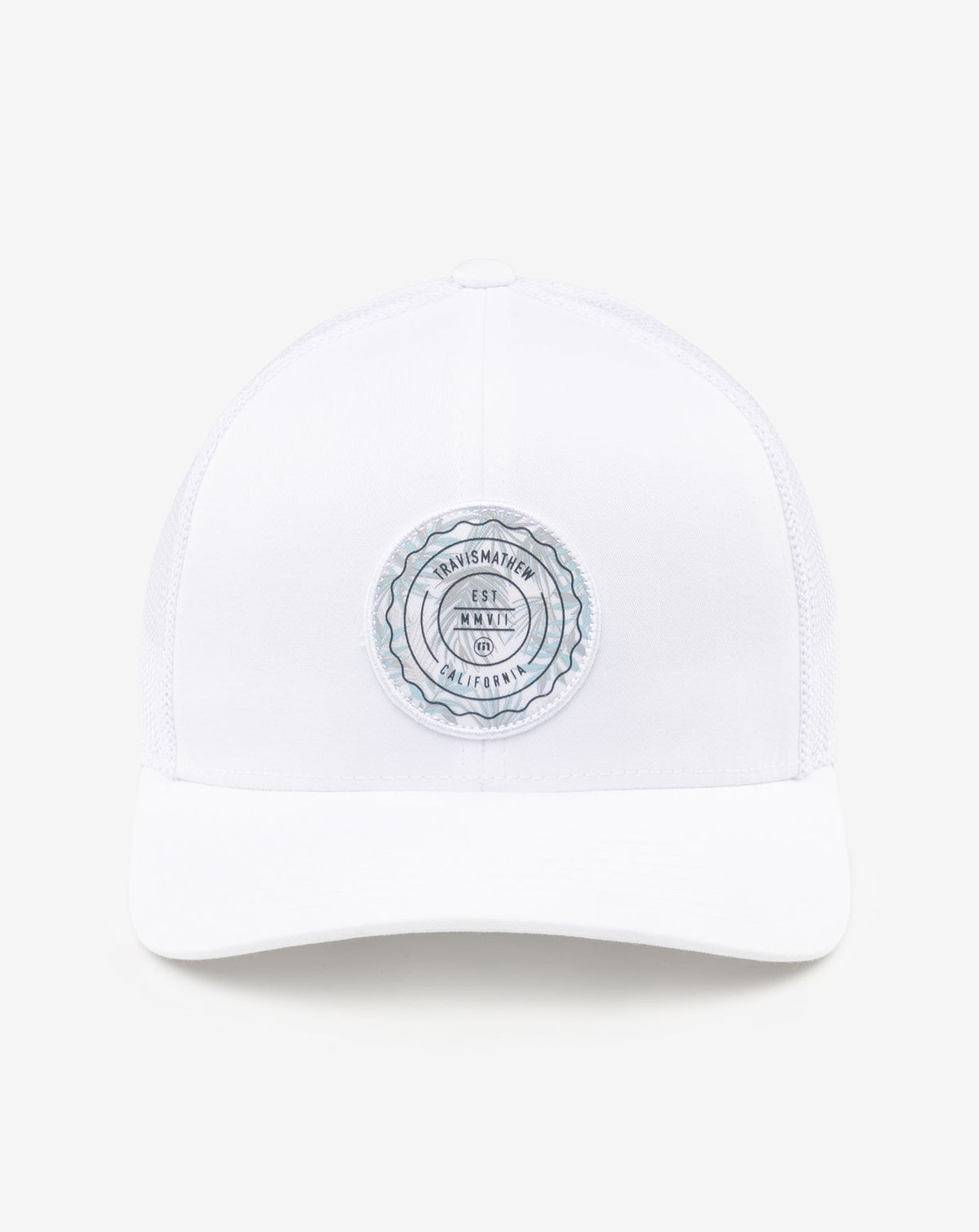 The Patch Floral Snapback Hat - Travis Mathew