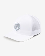The Patch Floral Snapback Hat - Travis Mathew
