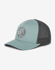 The Patch Floral Snapback Hat - Travis Mathew