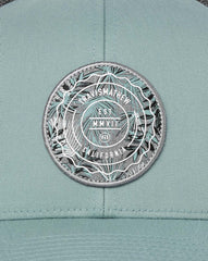 The Patch Floral Snapback Hat - Travis Mathew