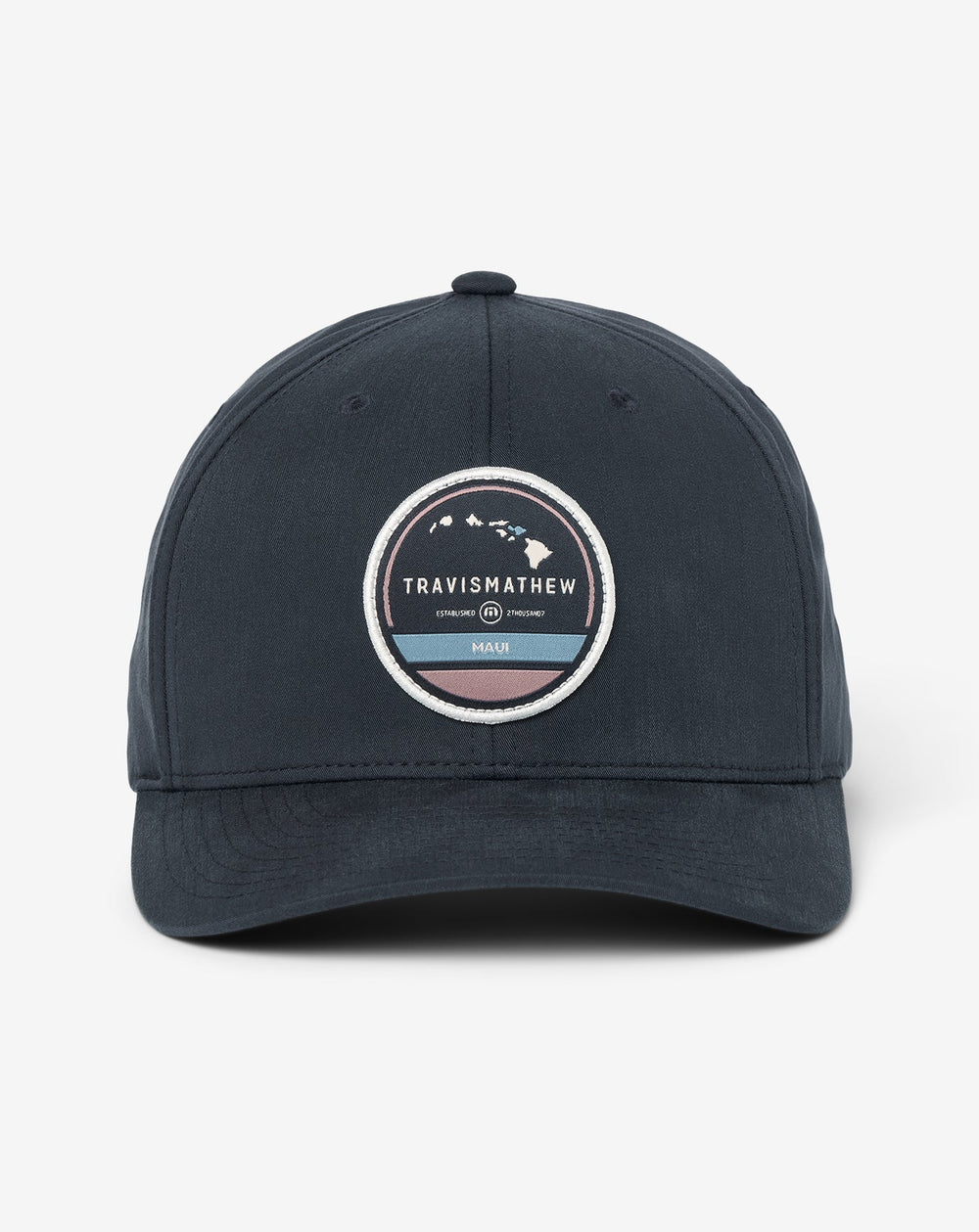 The Forbidden Isle 3.0 Maui Snapback Hat - Travis Mathew