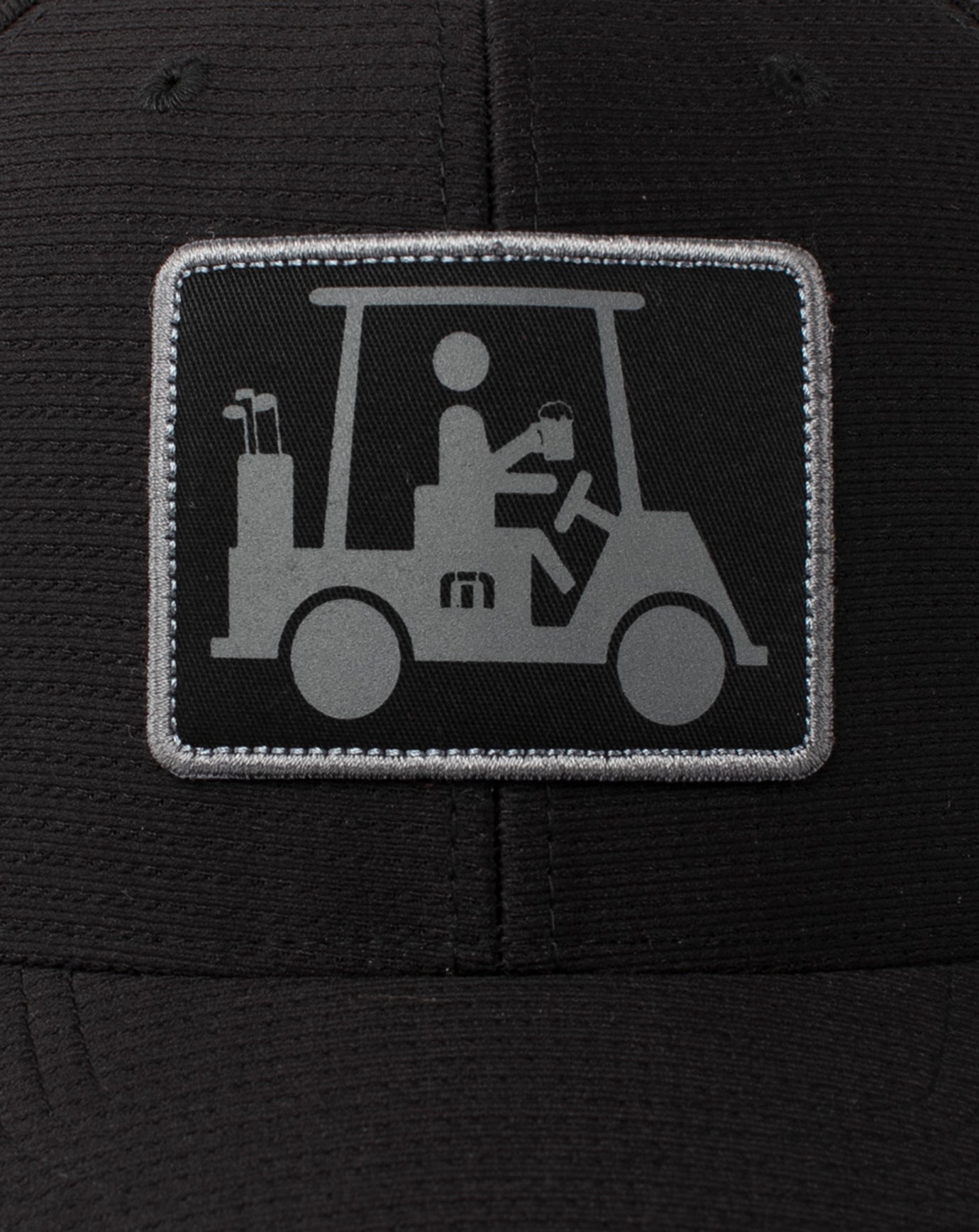 El Capitan Snapback Hat - Travis Mathew