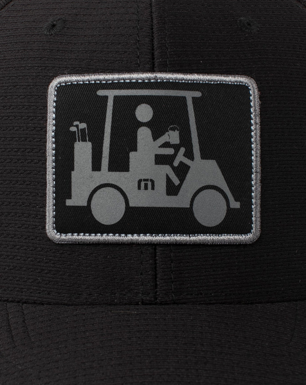 El Capitan Snapback Hat - Travis Mathew