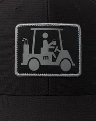 El Capitan Snapback Hat - Travis Mathew