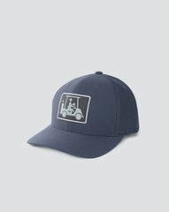 El Capitan Snapback Hat - Travis Mathew