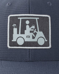 El Capitan Snapback Hat - Travis Mathew