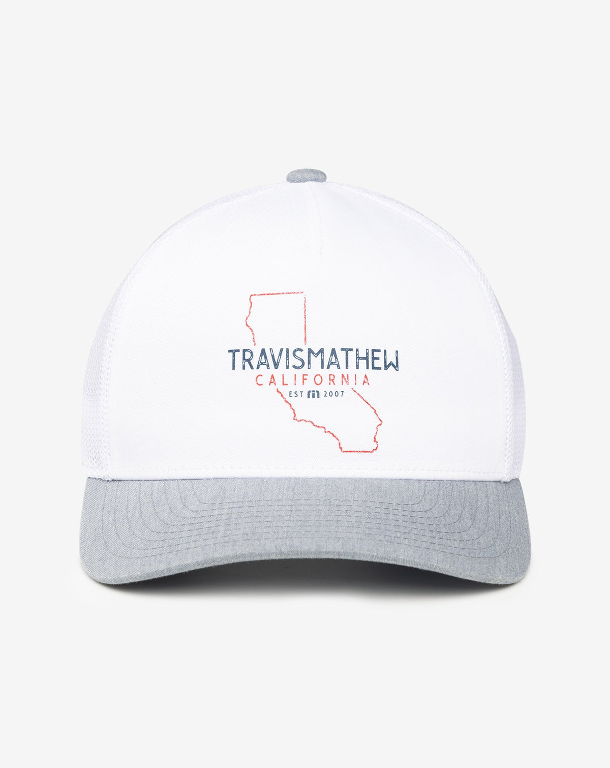 Almost Weather Snapback Hat - Travis Mathew