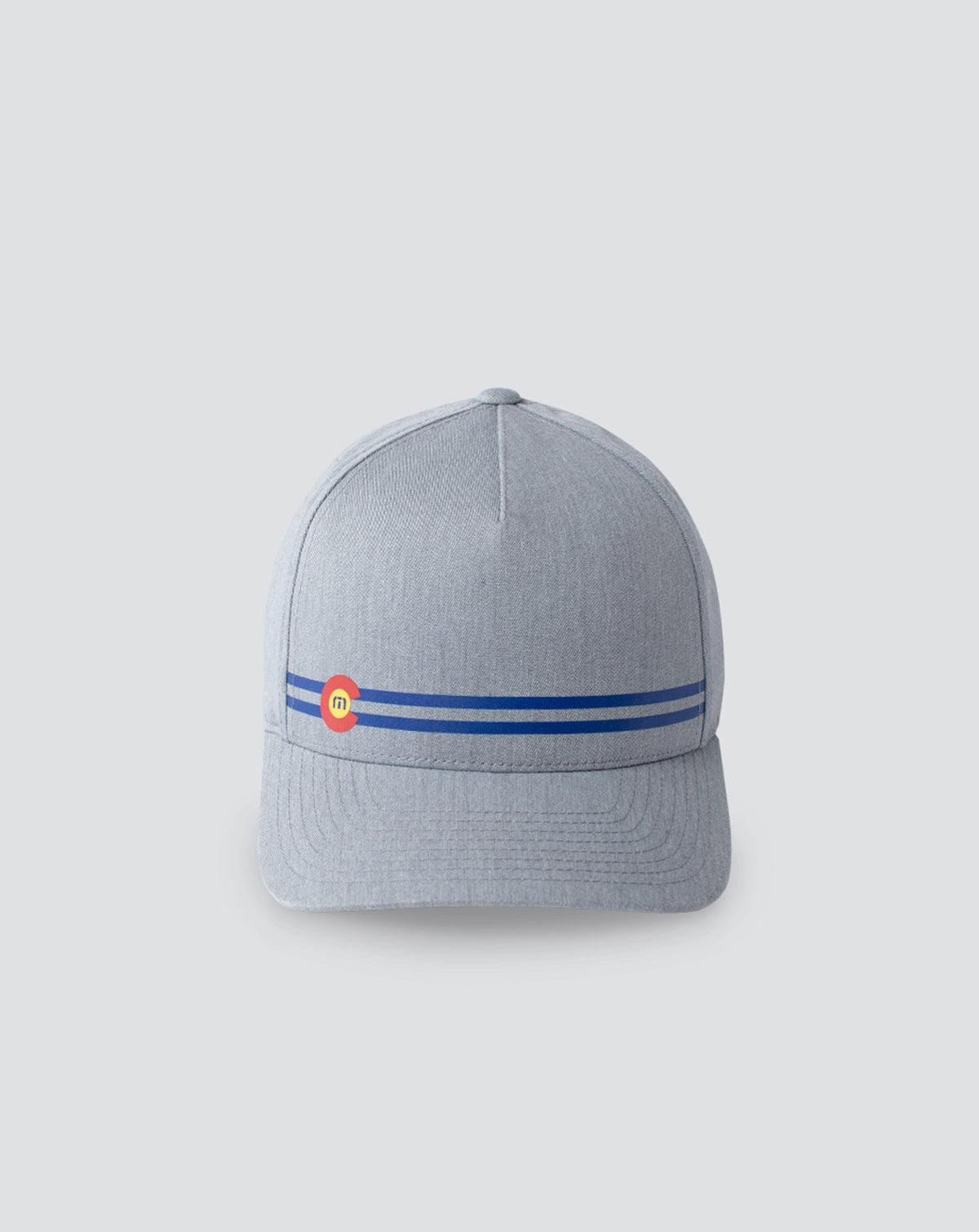 Side Cut Snapback Hat - Travis Mathew