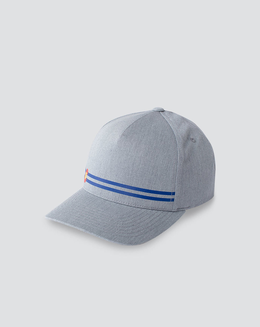 Side Cut Snapback Hat - Travis Mathew