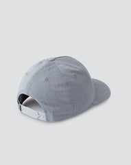Side Cut Snapback Hat - Travis Mathew