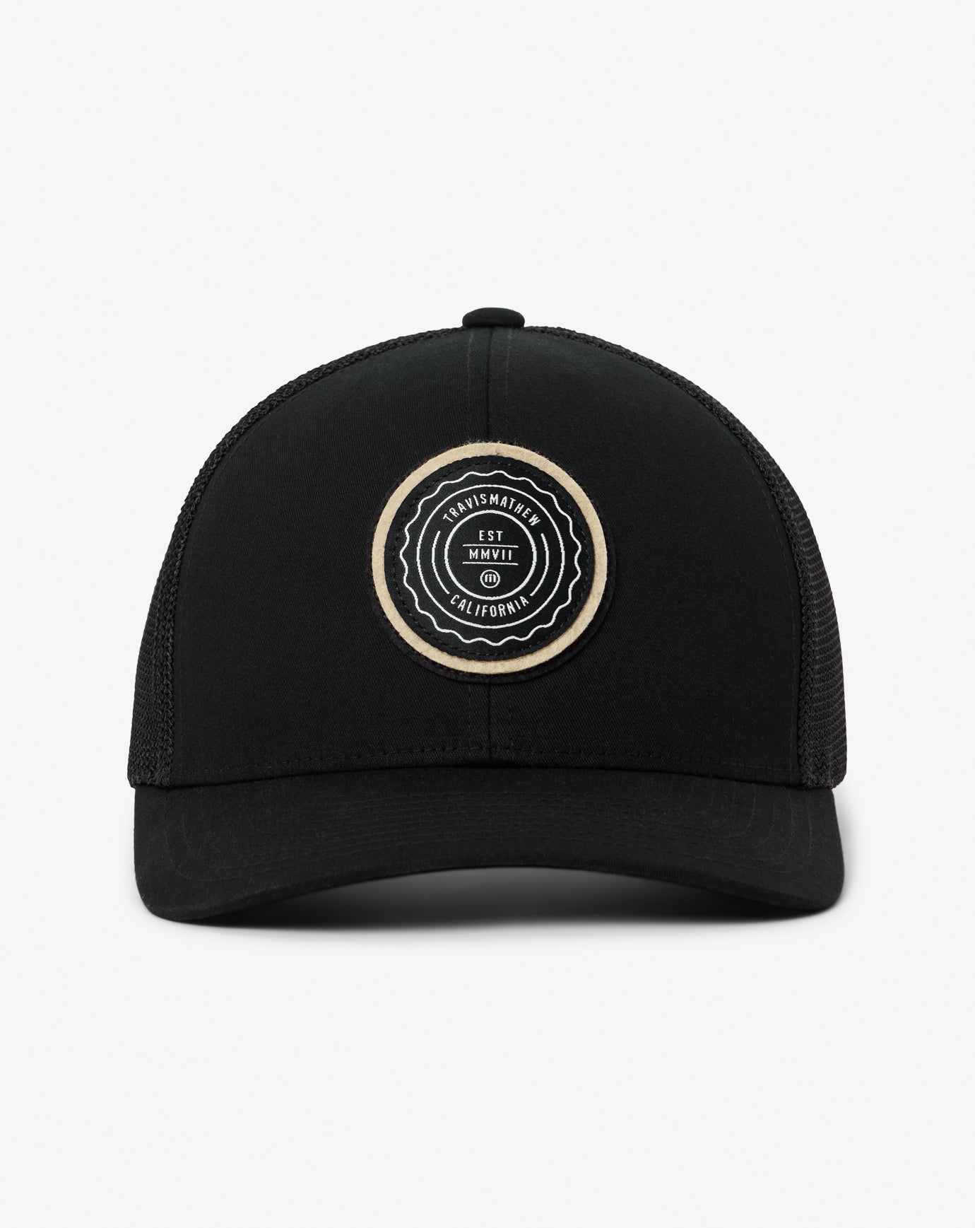 The Patch Snapback Hat - Travis Mathew