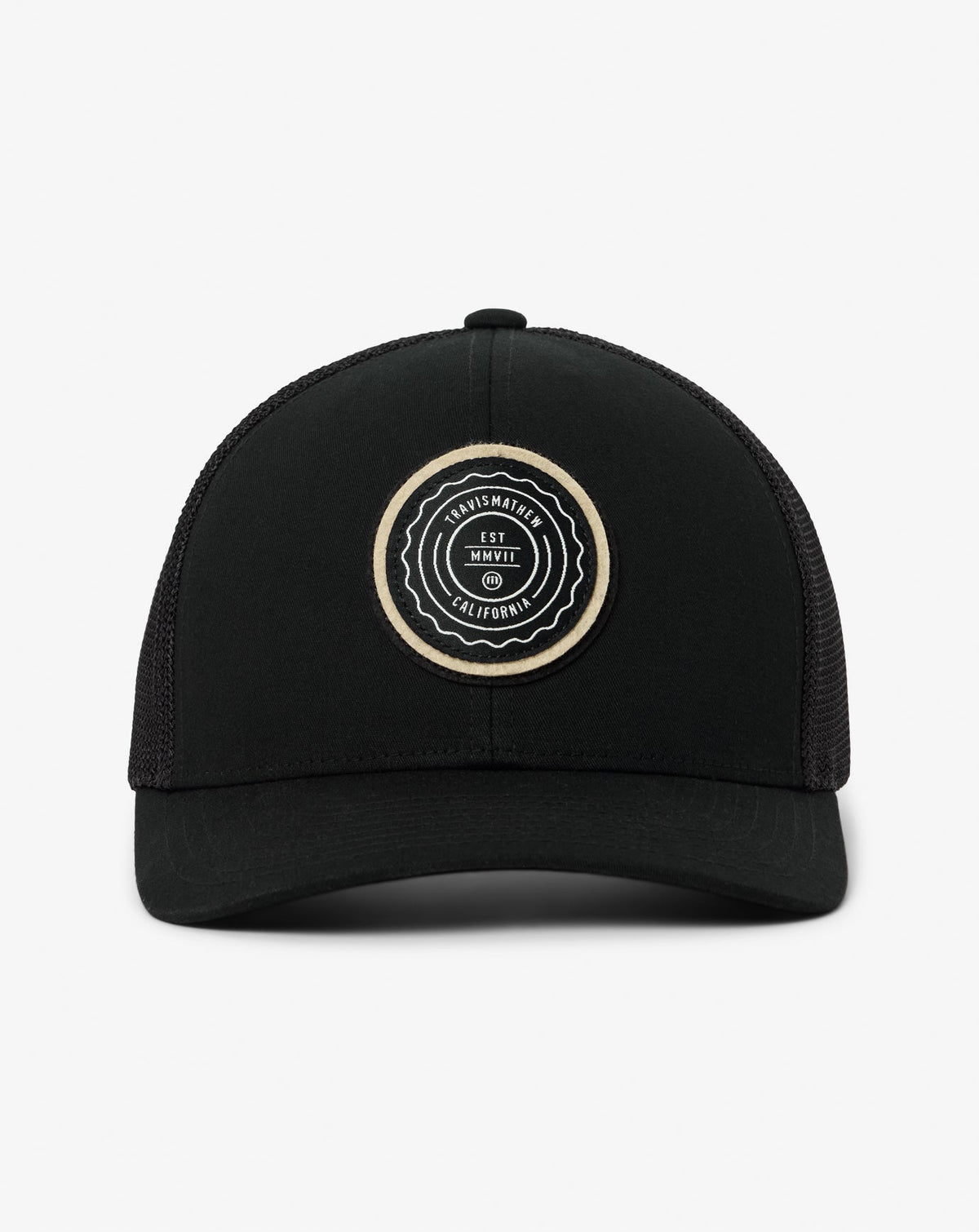 The Patch Snapback Hat - Travis Mathew