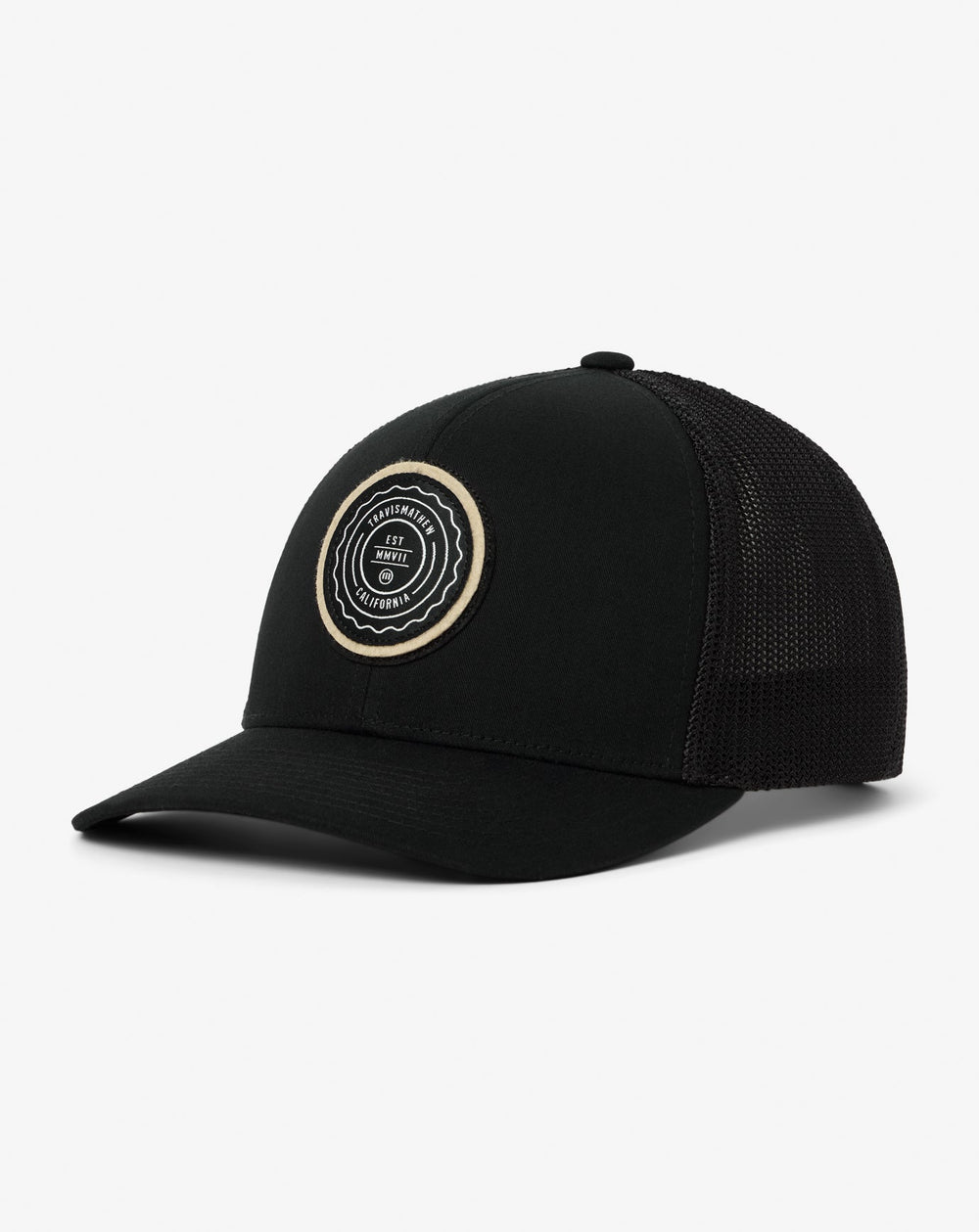 The Patch Snapback Hat - Travis Mathew