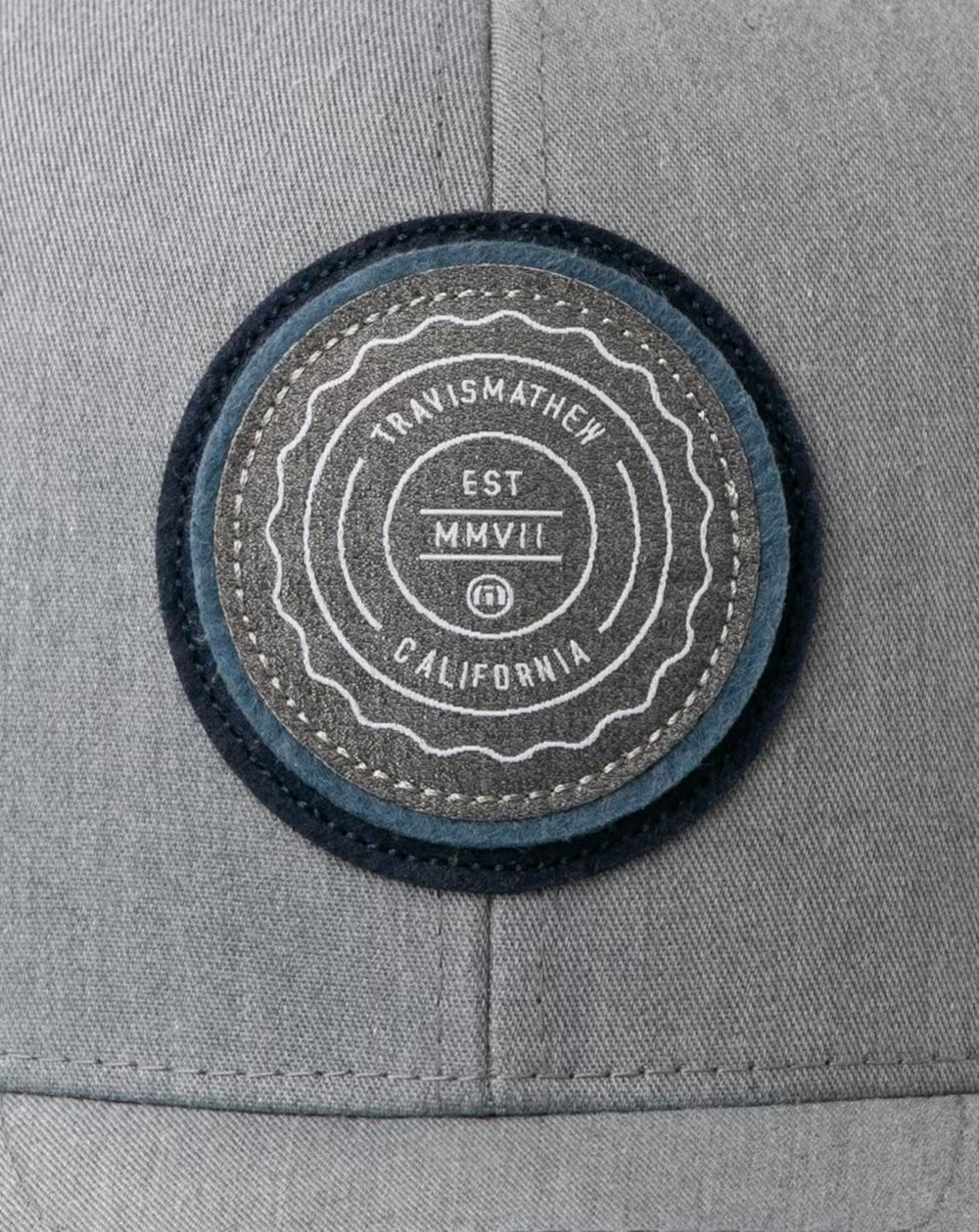 The Patch Snapback Hat - Travis Mathew