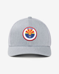 Prickly Pear Snapback Hat - Travis Mathew