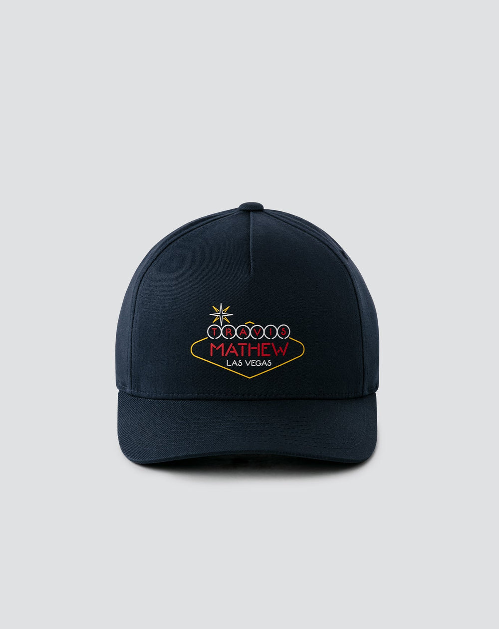 Neon Magic Snapback Hat - Travis Mathew