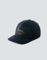 Neon Magic Snapback Hat - Travis Mathew