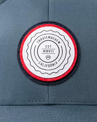 The Patch Snapback Hat - Travis Mathew
