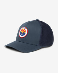 Prickly Pear Snapback Hat - Travis Mathew