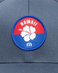 Macademia Snapback Hat - Travis Mathew