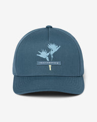 Change Of Topic Snapback Hat - Travis Mathew