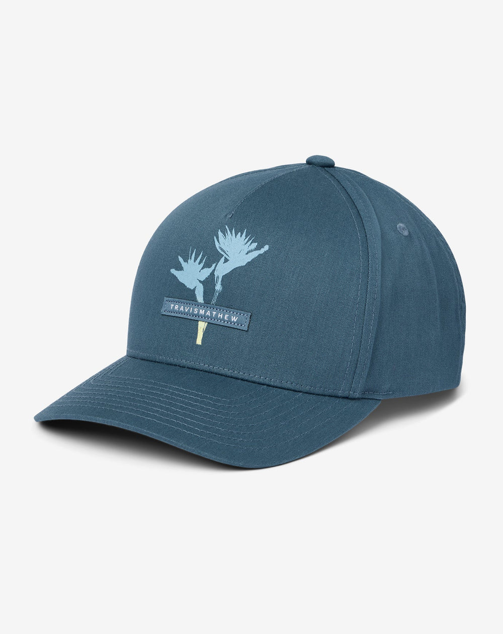 Change Of Topic Snapback Hat - Travis Mathew